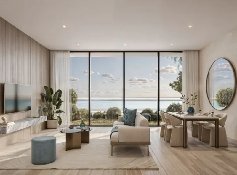 Interior at Mirasol Mina in Mina Al Arab Ras Al Khaimah