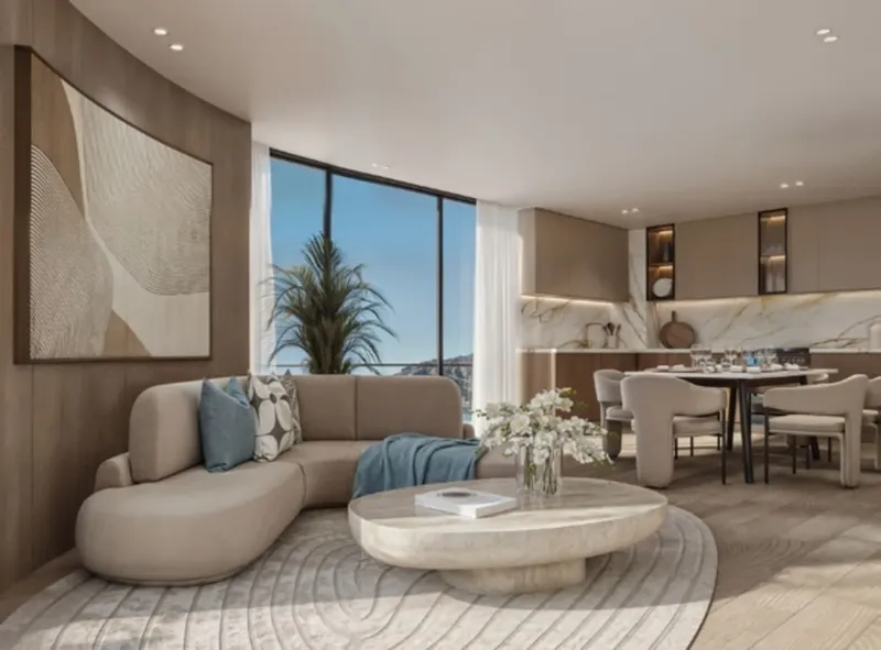 Interior at Mirasol Mina in Mina Al Arab Ras Al Khaimah