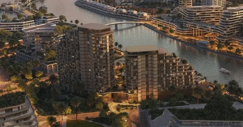 Exterior at Mirasol Mina in Mina Al Arab Ras Al Khaimah