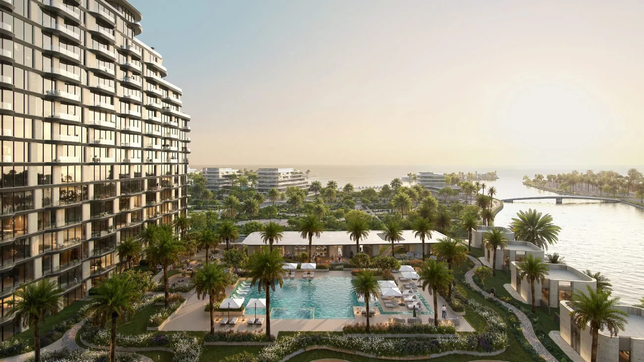 Oasis Pool amenity image at Mirasol Mina