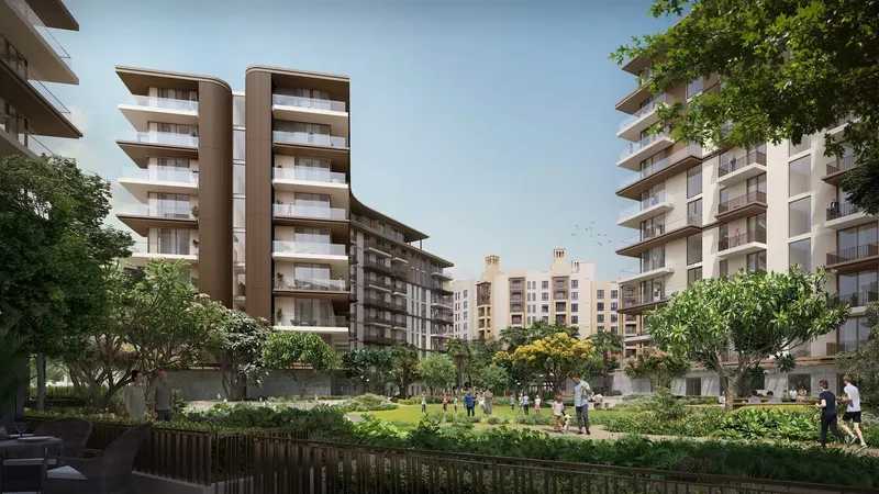 Exterior at MJL Elara in MJL (Madinat Jumeirah Living) Dubai