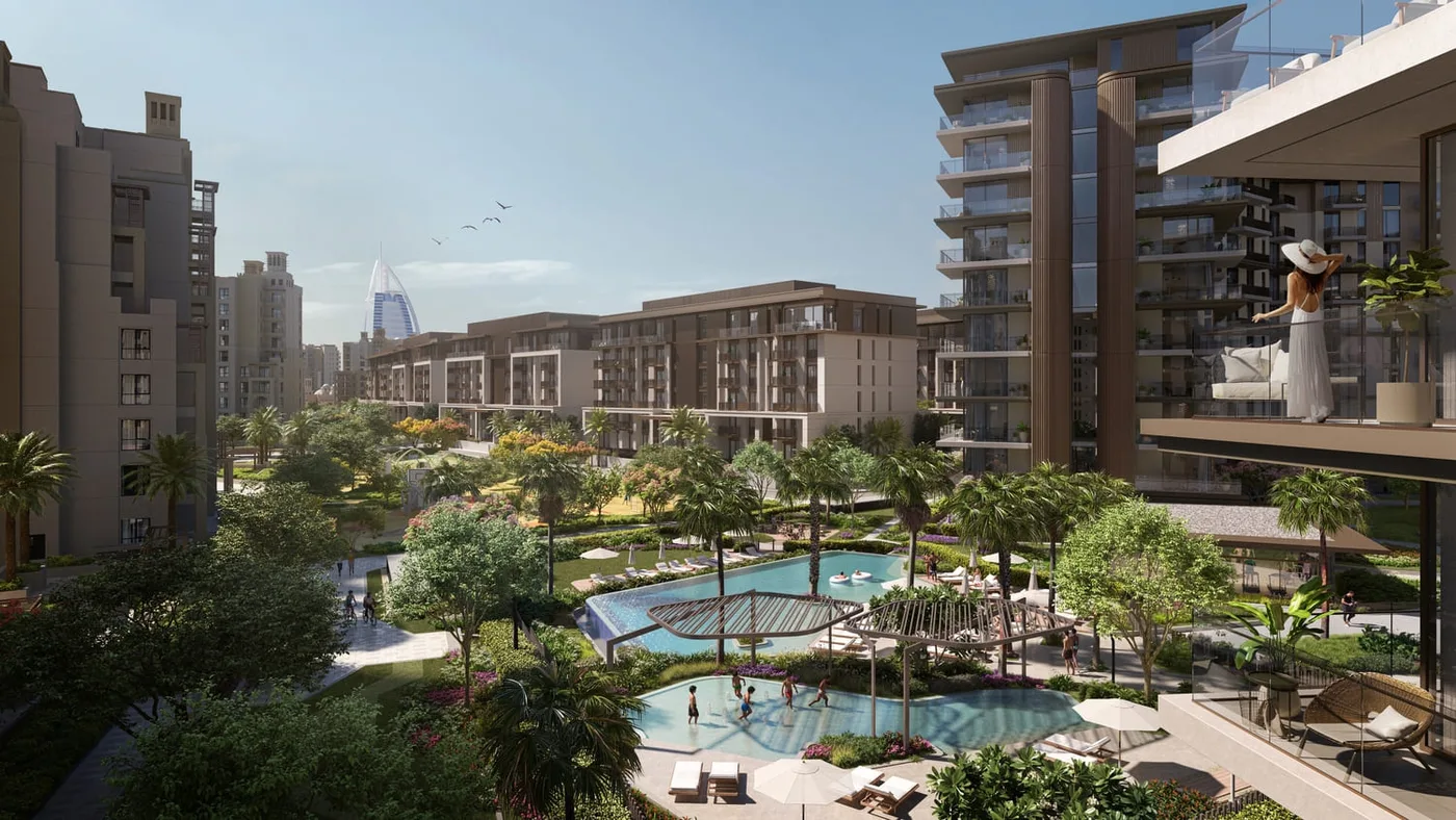 Play Area amenity image at MJL Elara