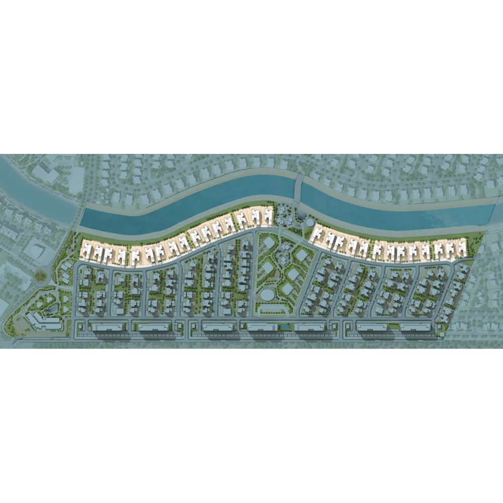 Canal Villas