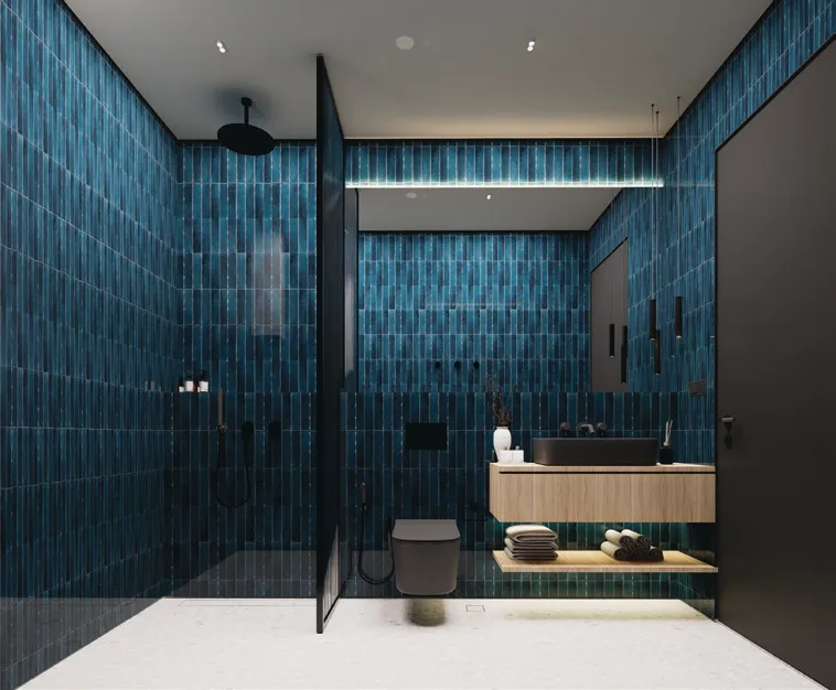 Interior at Native Haus in JVT (Jumeirah Village Triangle) Dubai