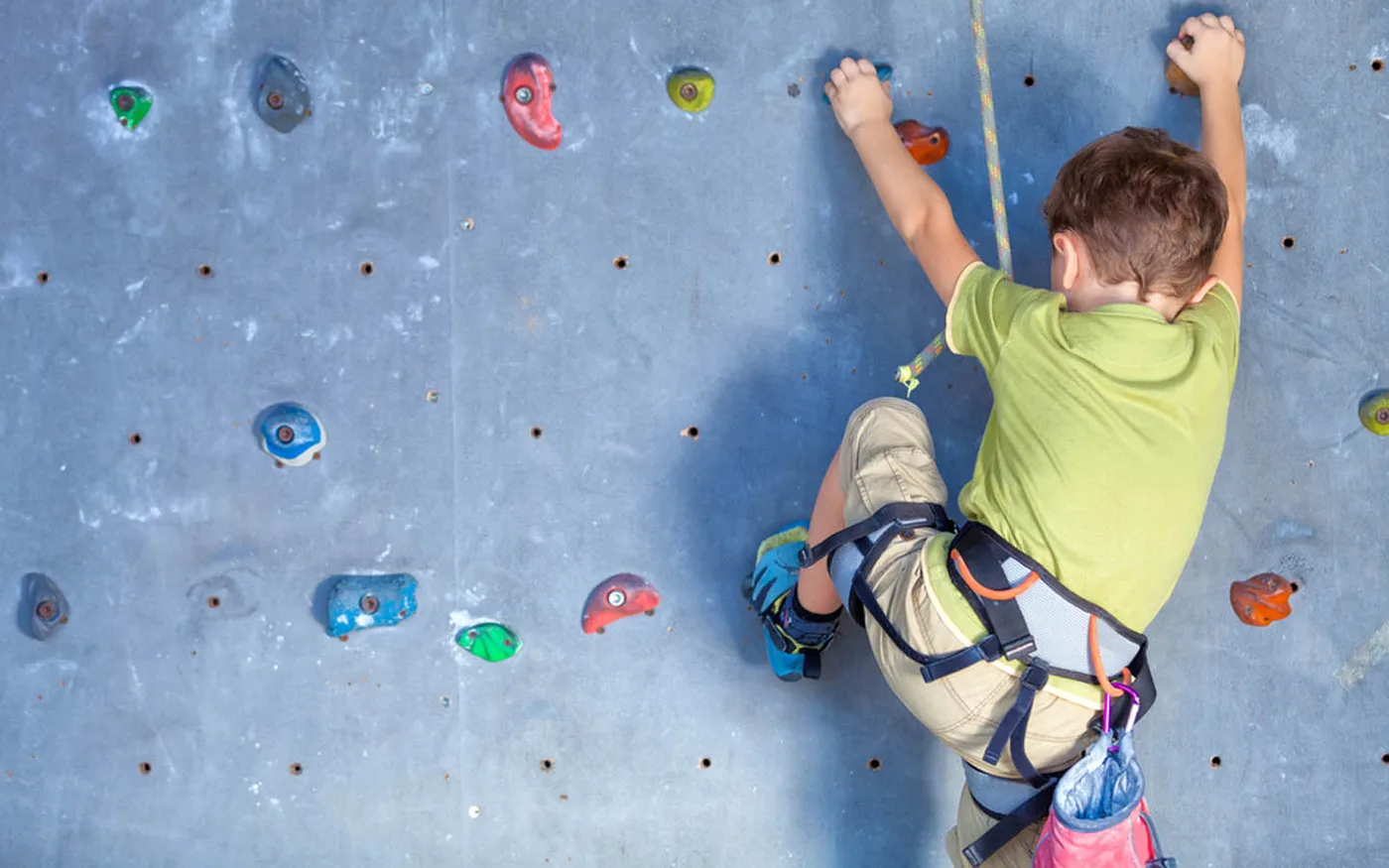 Climbing amenity image at Olfah
