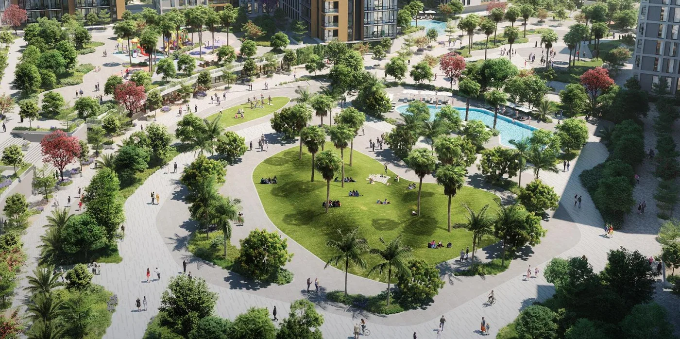 Contemporary Landscapes amenity image at Olfah