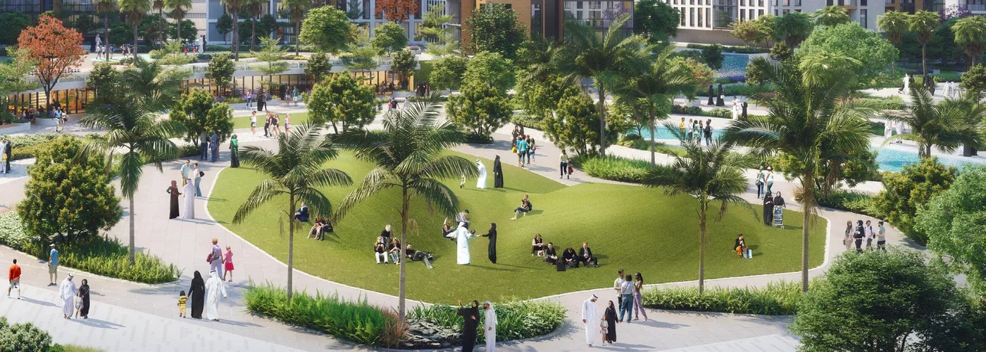Lounge Area amenity image at Olfah