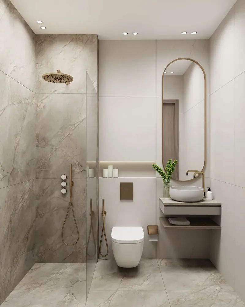 Interior at Palatium Residence in JVC (Jumeirah Village Circle) Dubai