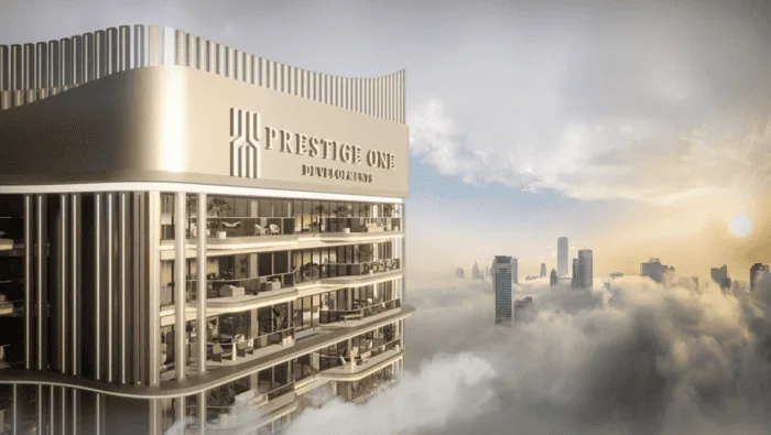 Exterior at Parkway by Prestige One in Bukadra Dubai