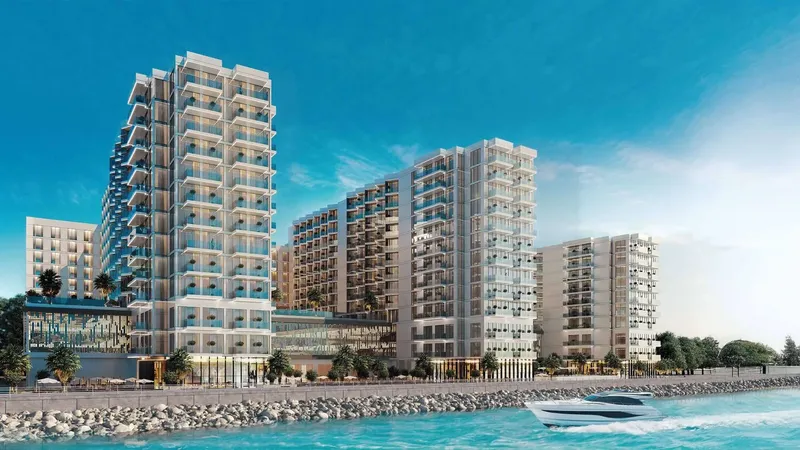 Exterior at Playa Viva in Al Marjan Island Ras Al Khaimah