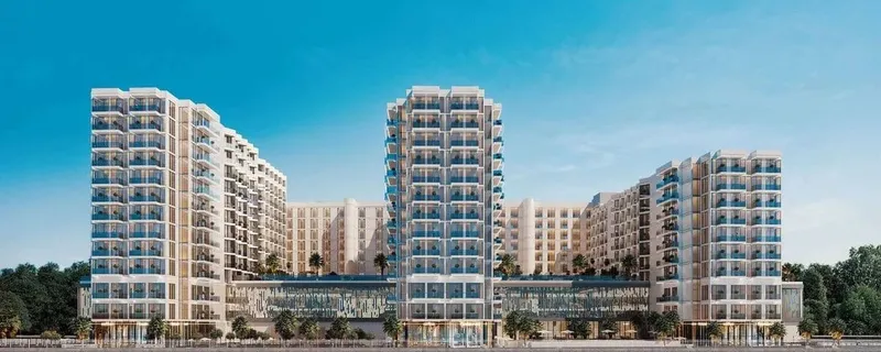 Exterior at Playa Viva in Al Marjan Island Ras Al Khaimah