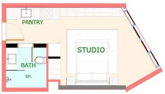 Uniestate Properties Playa Viva floor plan
