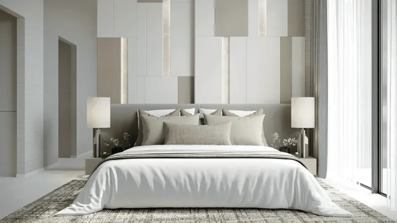 Interior at Provenza Residences in JVC (Jumeirah Village Circle) Dubai
