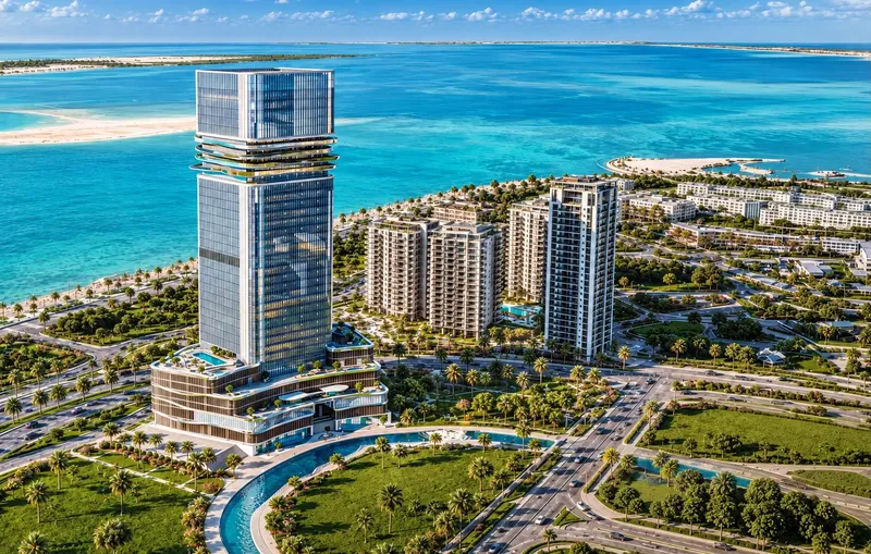 Exterior at Radiant Legacy in Abu Dhabi Abu Dhabi