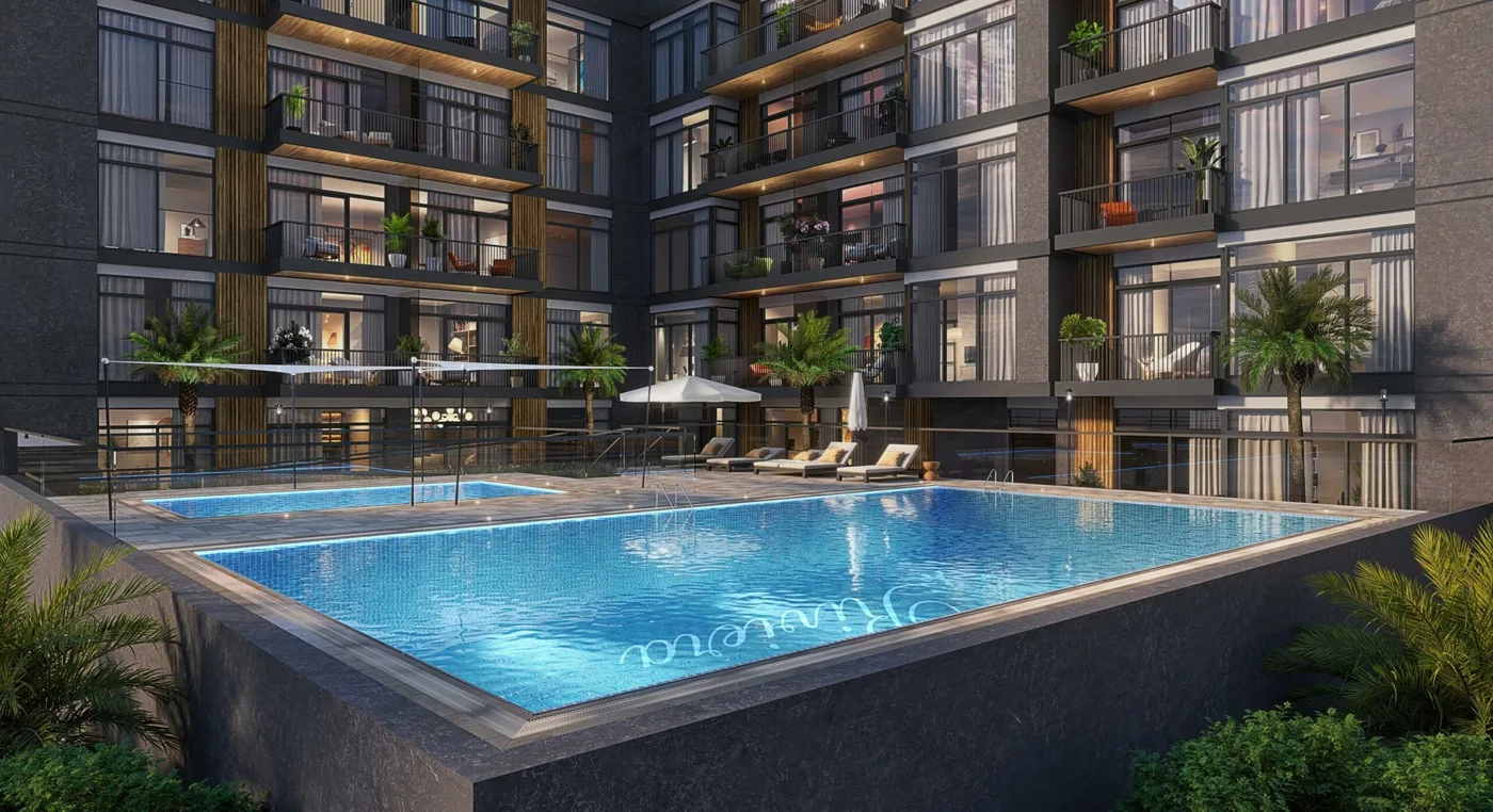 Adult & Children’S Pools amenity image at Riviera Lodge