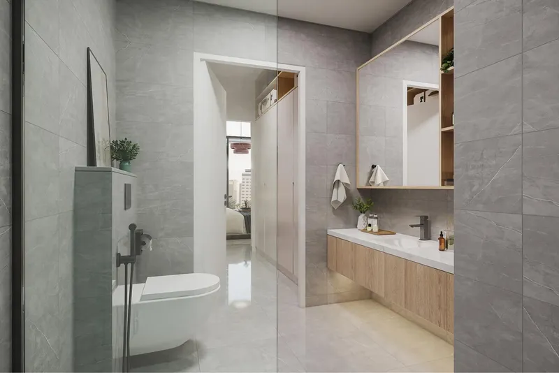 Interior at Riviera Lodge in JVC (Jumeirah Village Circle) Dubai
