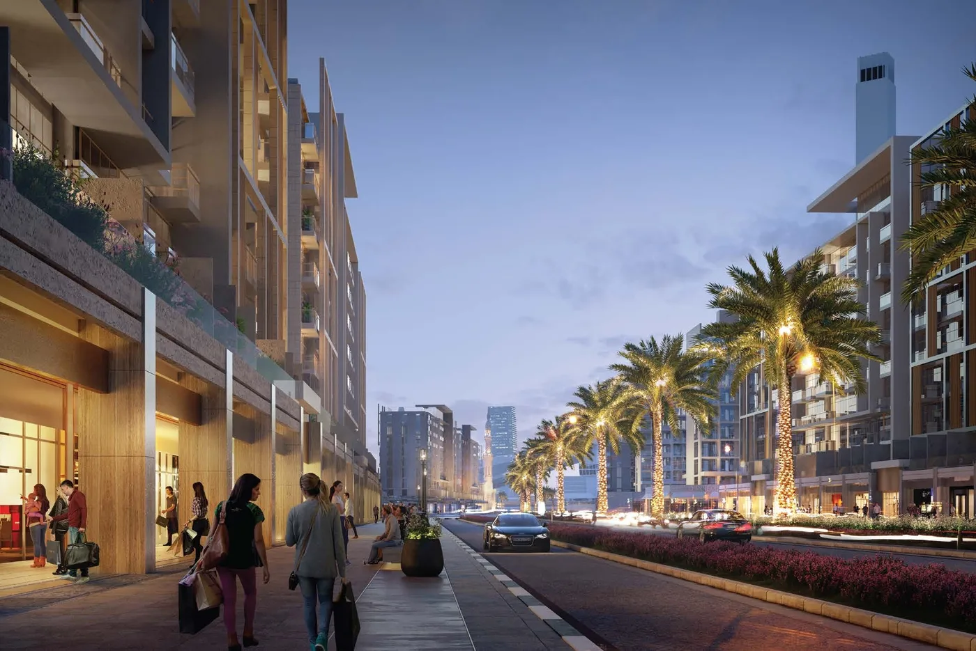 Grocery & Retail Stores amenity image at Riviera Rêve