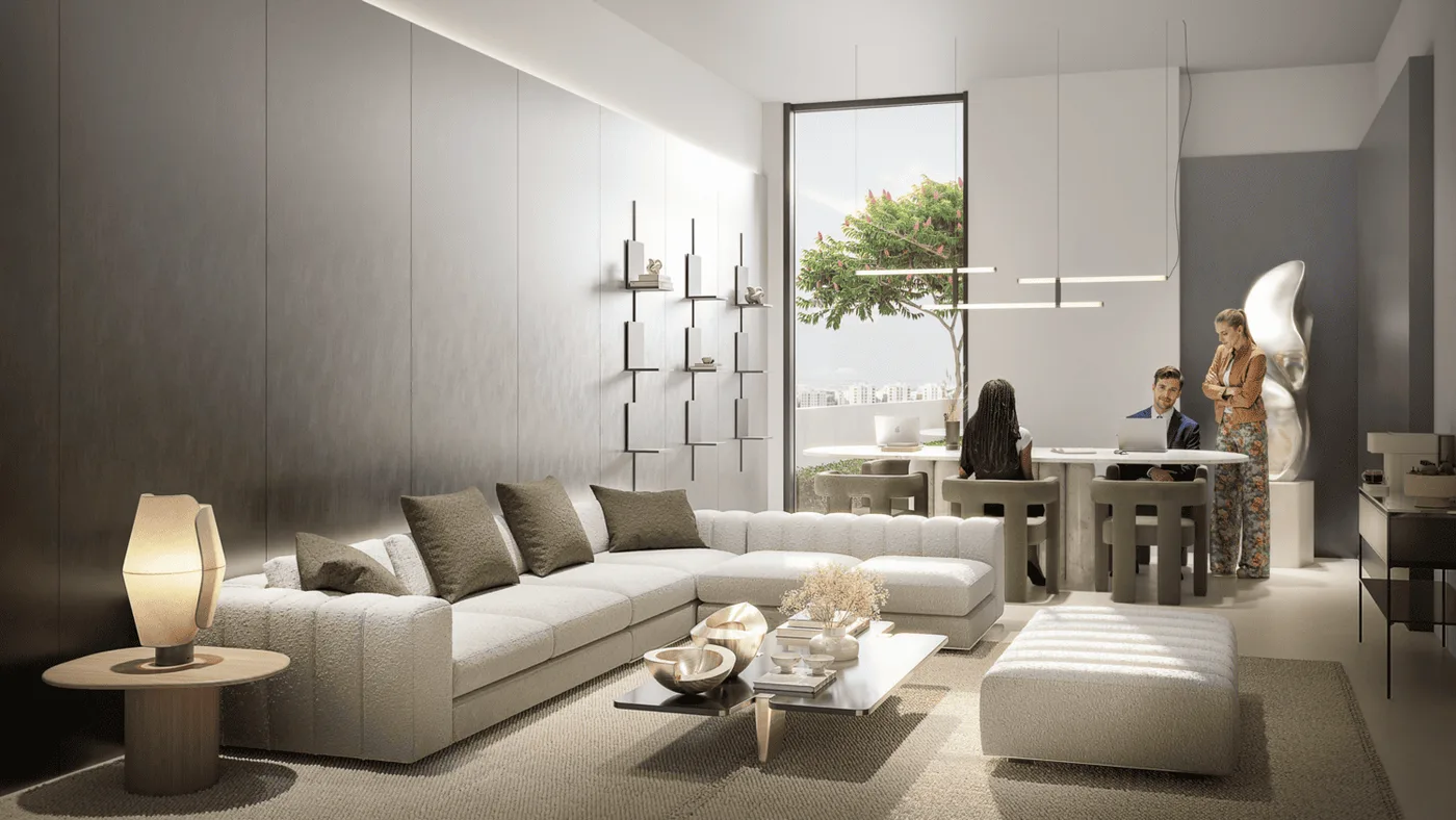 Clubhouse amenity image at S1LV1ANA Park