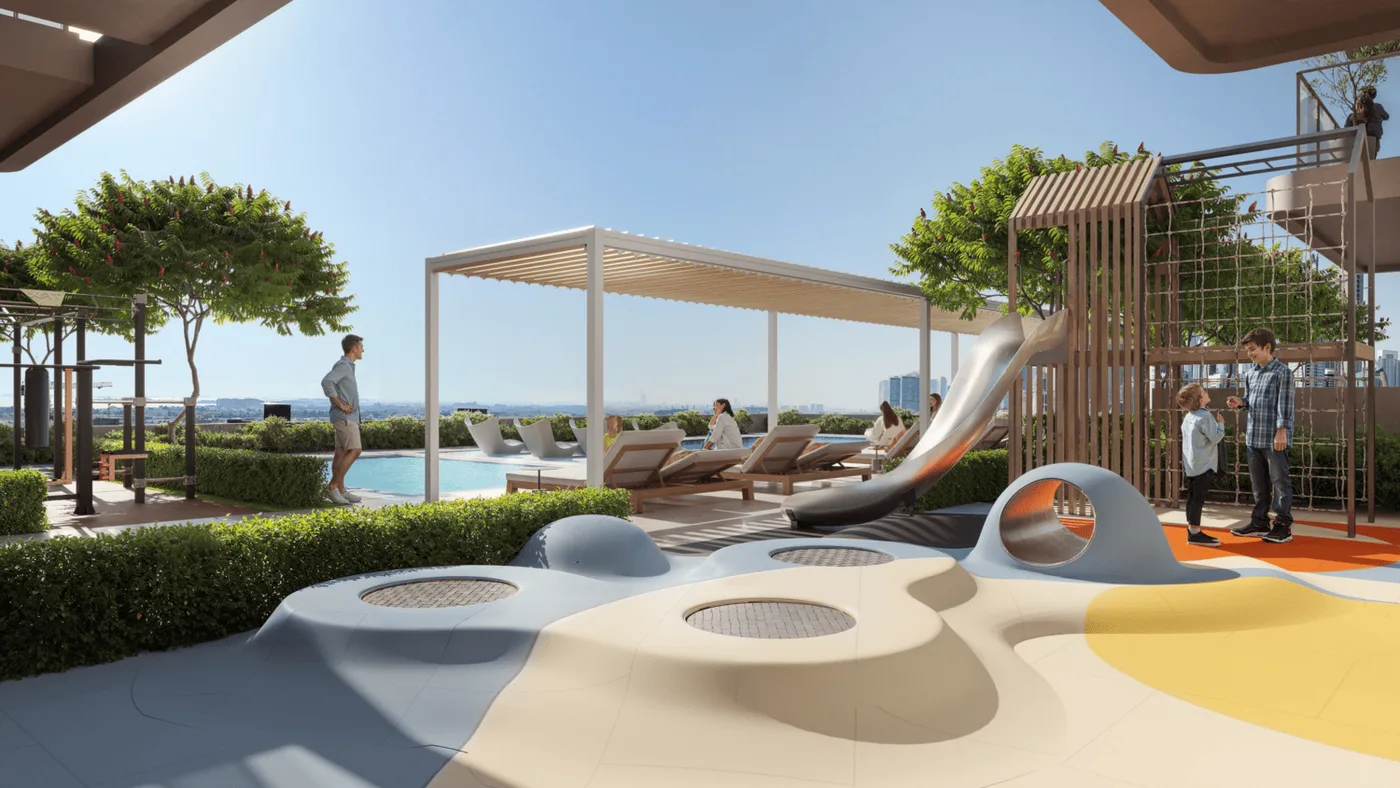 Outdoor Kids Play amenity image at S1LV1ANA Park