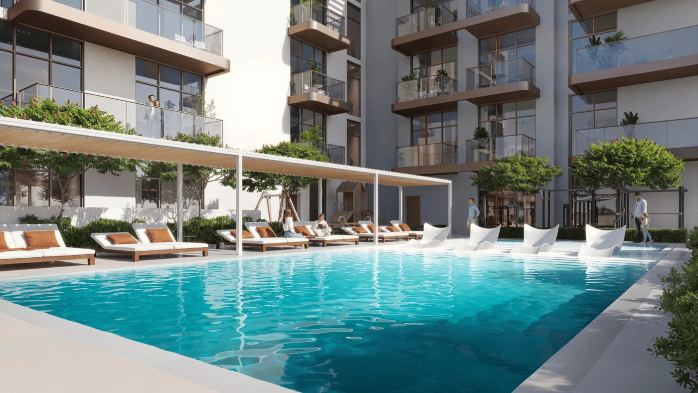 Pool amenity image at S1LV1ANA Park