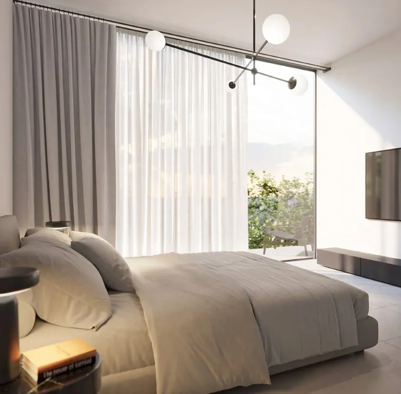 Interior at Safa 1 in Muwaileh Commercial Sharjah