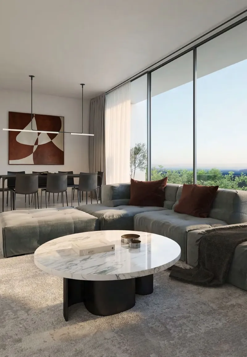 Interior at Safa 1 in Muwaileh Commercial Sharjah