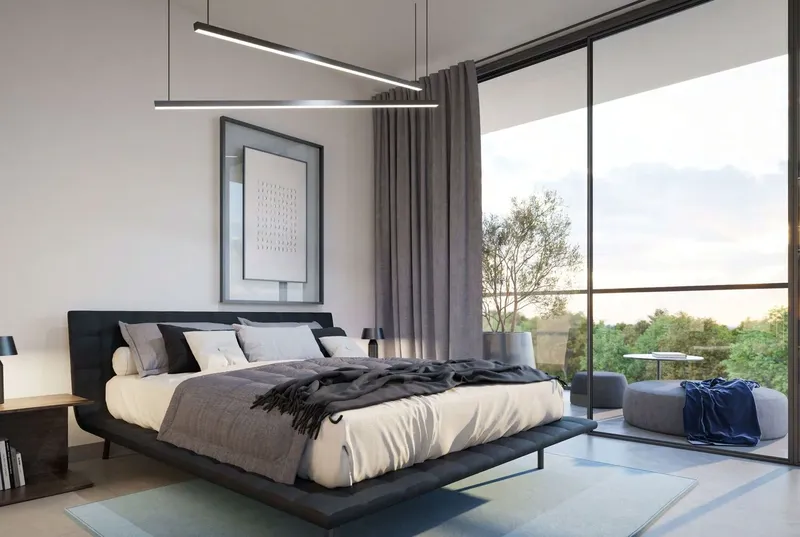 Interior at Safa Parkview in Muwaileh Commercial Sharjah