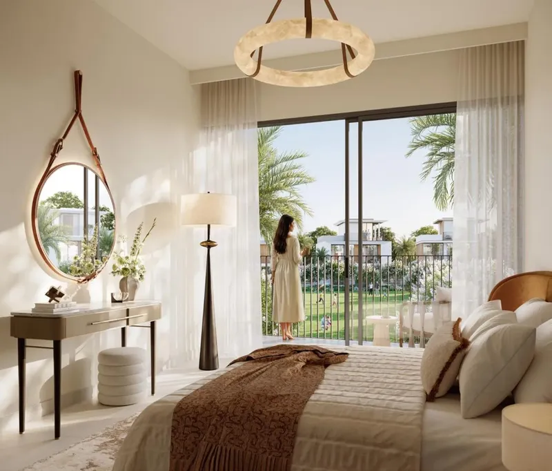 Interior at Selvara 3 in Grand Polo Club and Resort Dubai