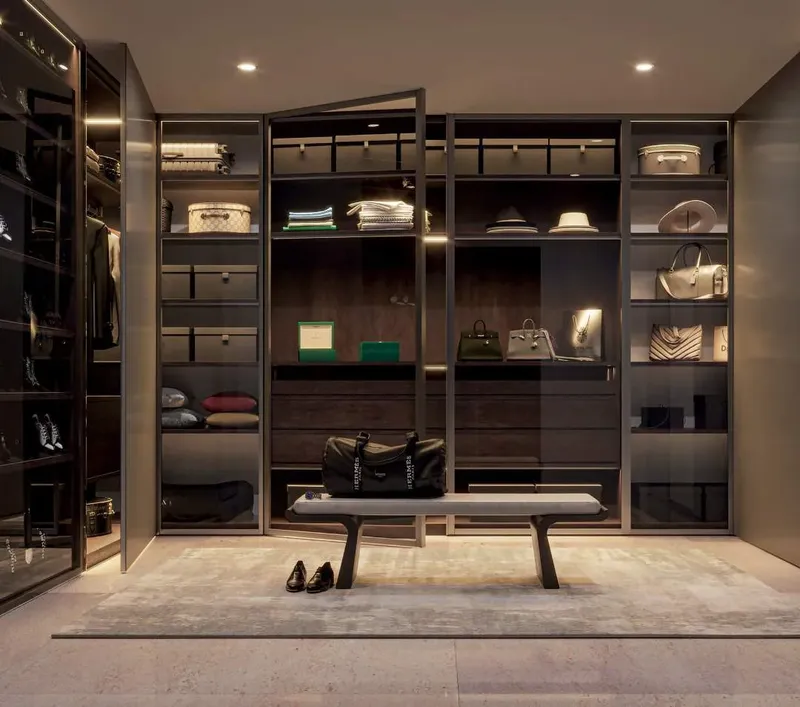 Interior at Serenia Living in Palm Jumeirah Dubai