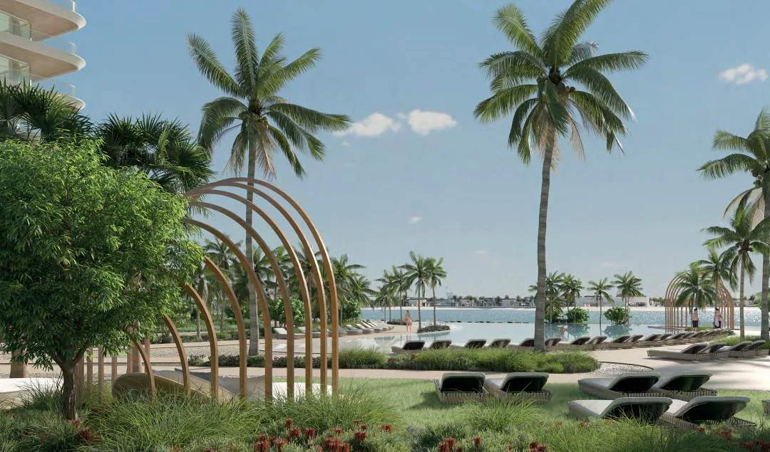 Seamless Outdoor Areas amenity image at Serenia Living
