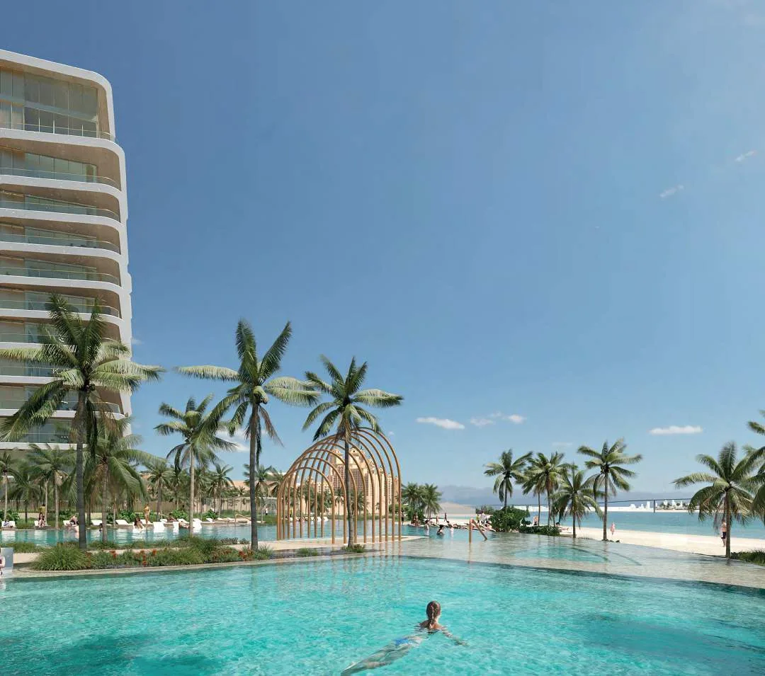 Swimming Pools amenity image at Serenia Living