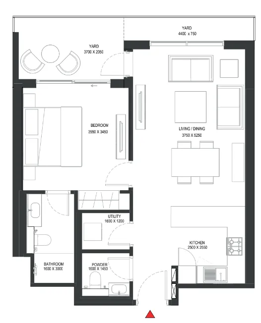 Sobha Sobha One floor plan