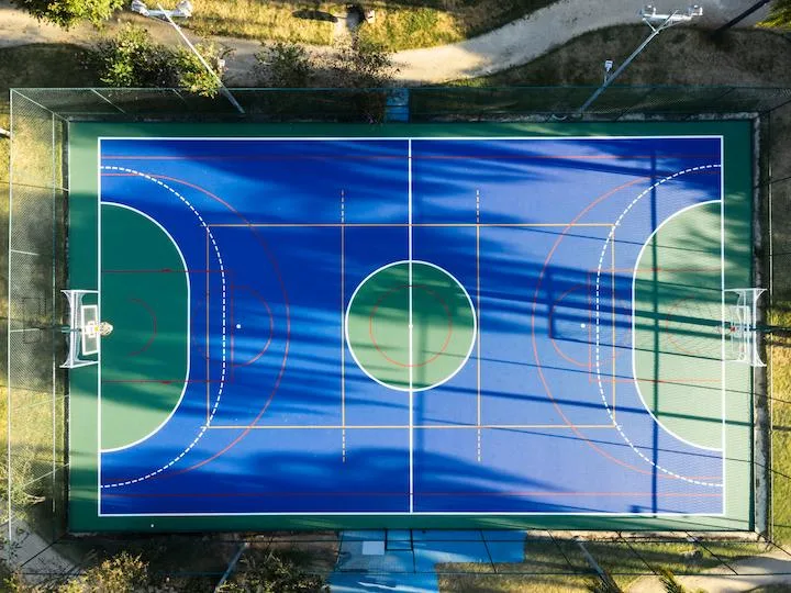 Multi Purpose Court amenity image at Sol Levante