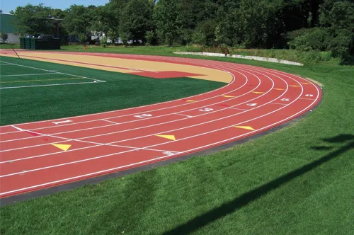 Outdoor Run Track amenity image at Sol Levante