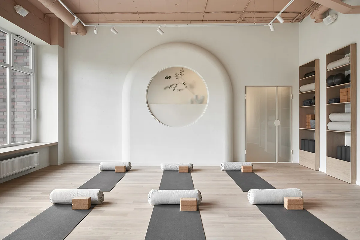 Yoga Studio amenity image at Sol Levante