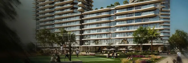 Exterior at Solera Downtown Mina in Mina Al Arab Ras Al Khaimah
