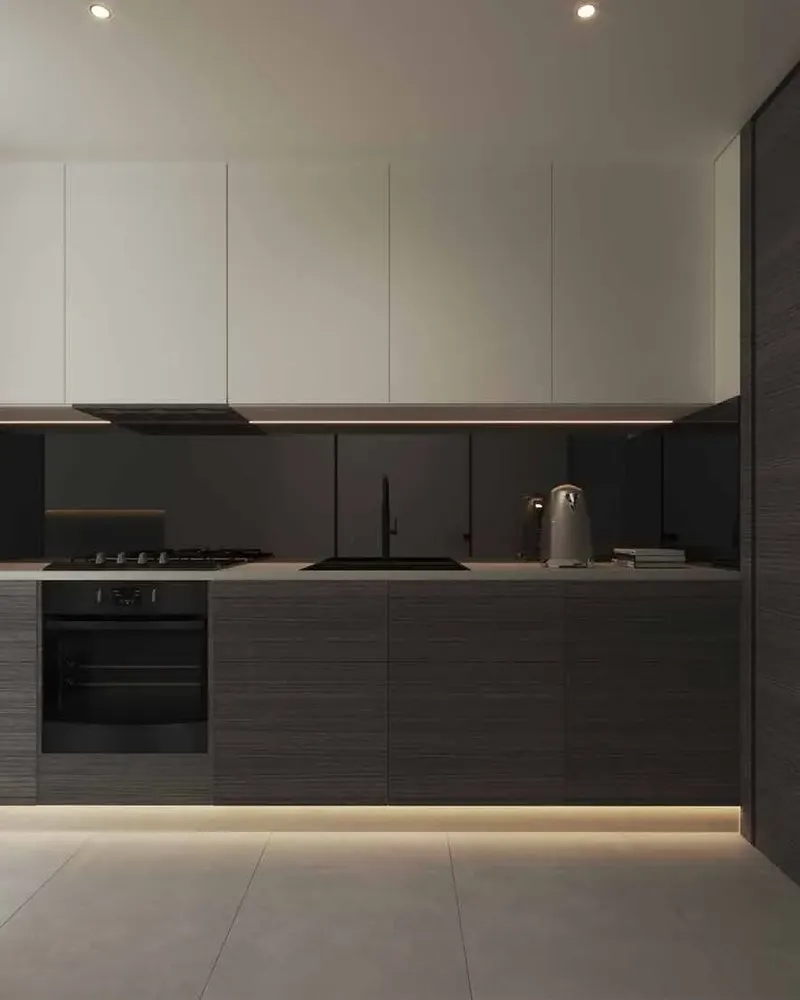 Interior at Sonate Residences in JVT (Jumeirah Village Triangle) Dubai