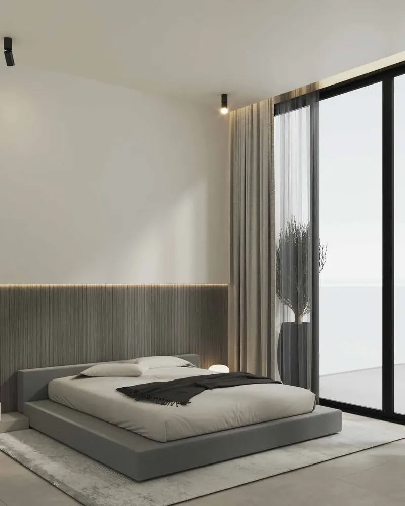 Interior at Sonate Residences in JVT (Jumeirah Village Triangle) Dubai
