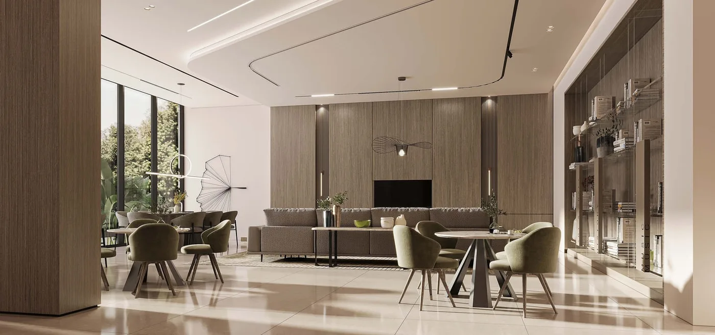 Library amenity image at South Living