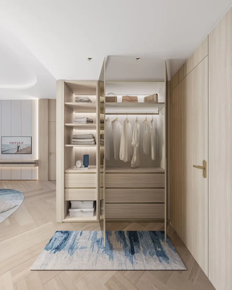 Interior at Sunset Bay 5 in Dubai Islands Dubai