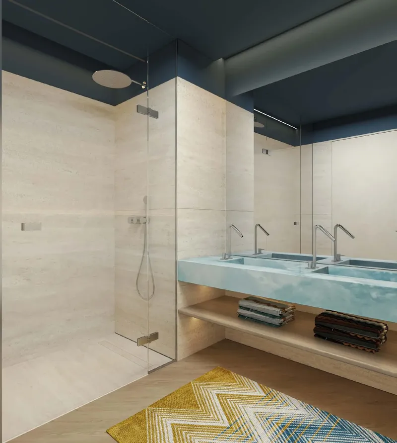 Interior at The Bay Interiors by Missoni in Dubai Islands Dubai