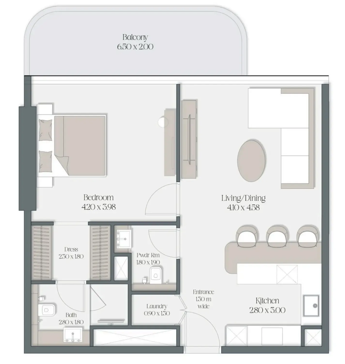 Prescott The Caden by Prescott floor plan