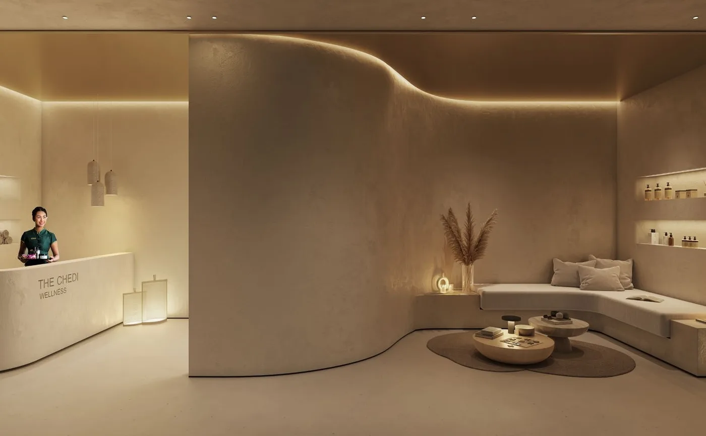 Residents Spa amenity image at The Chedi Private Residences