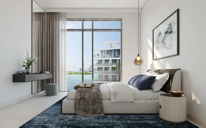 Interior at The Cove II in Dubai Creek Harbour Dubai