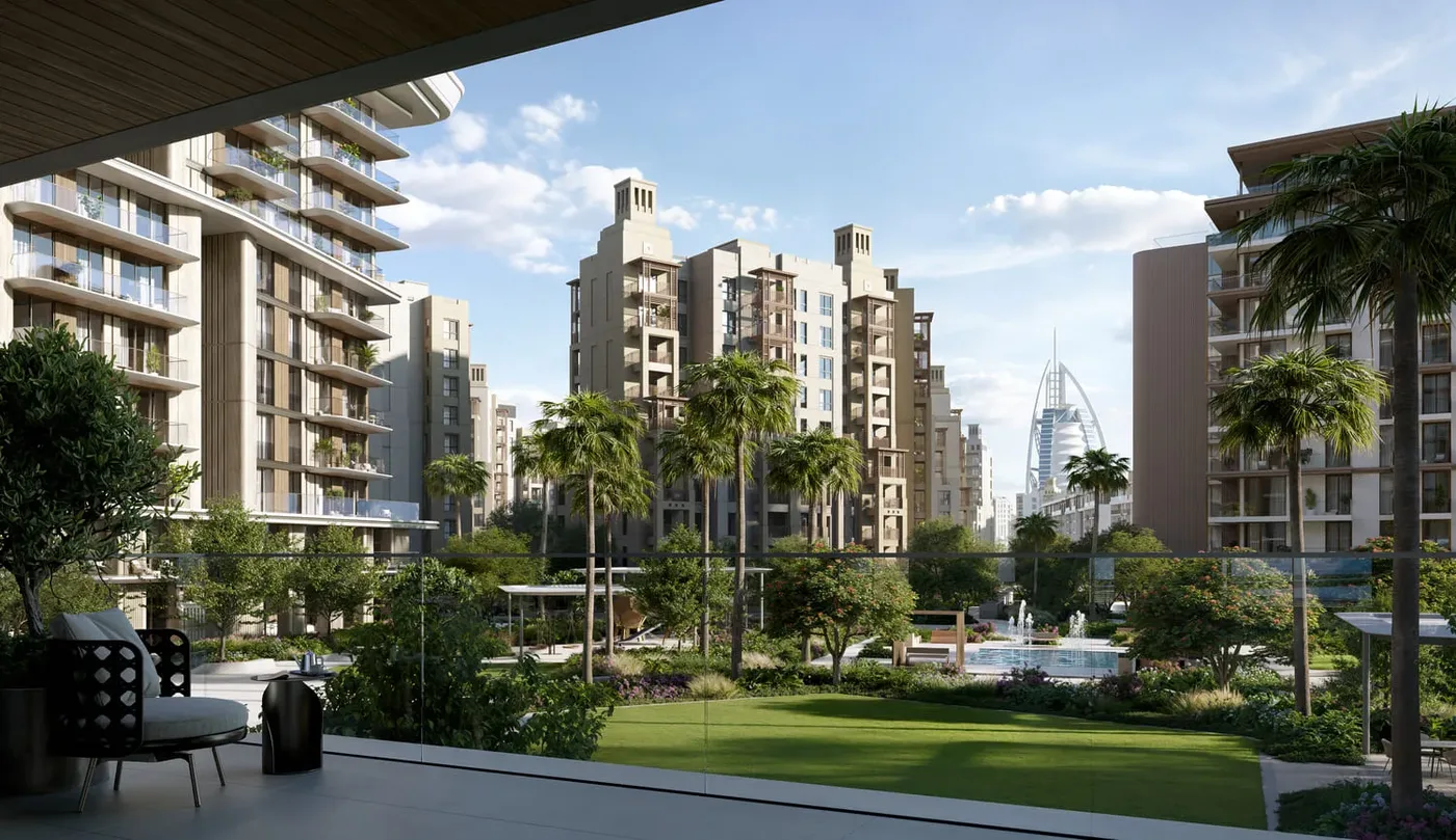 Landscaped Gardens amenity image at The Cove II