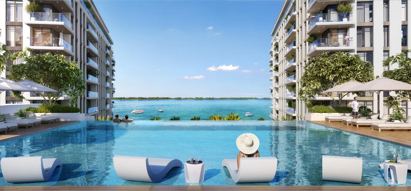 Swimming Pool amenity image at The Cove II