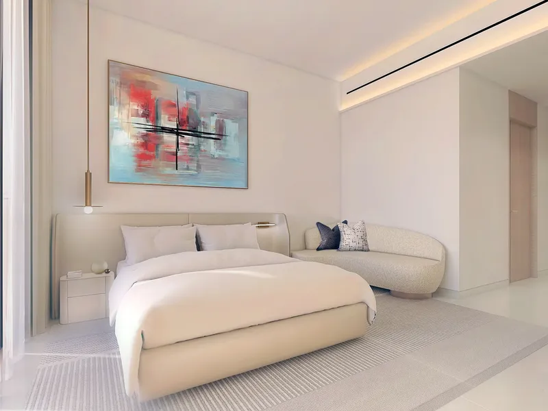 Interior at The Views in Al Marjan Island Ras Al Khaimah