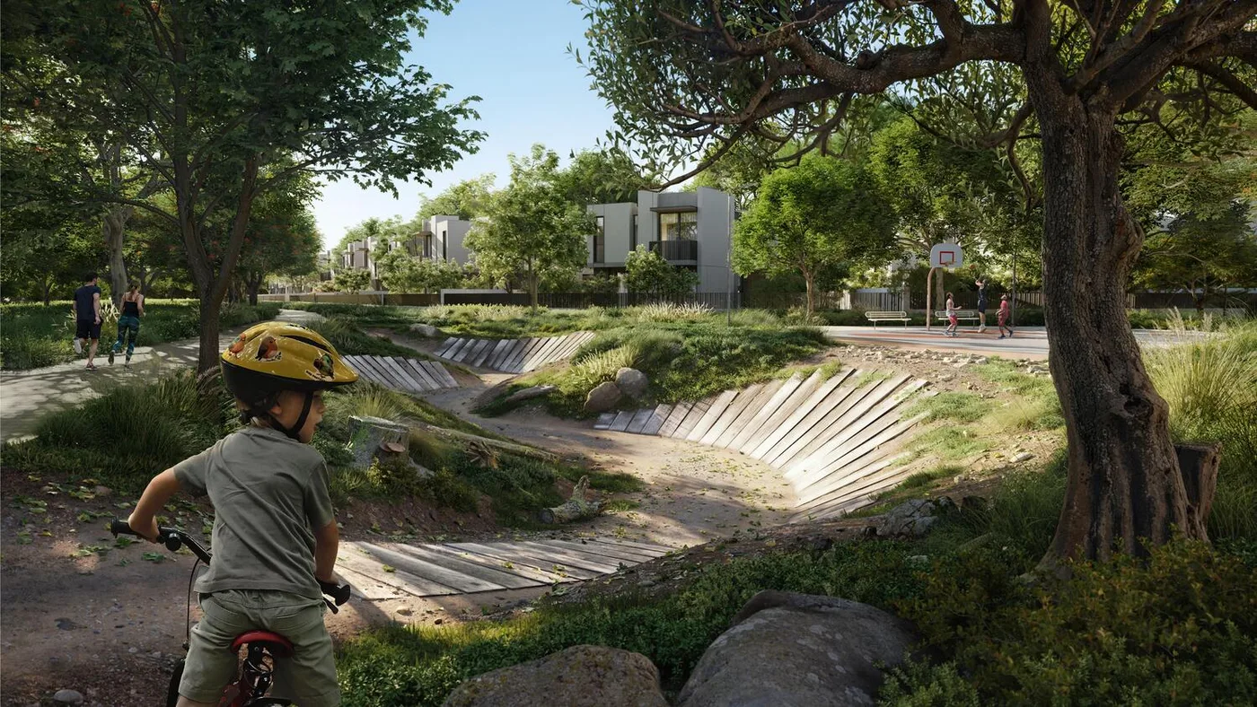 Activity Area amenity image at The Wilds