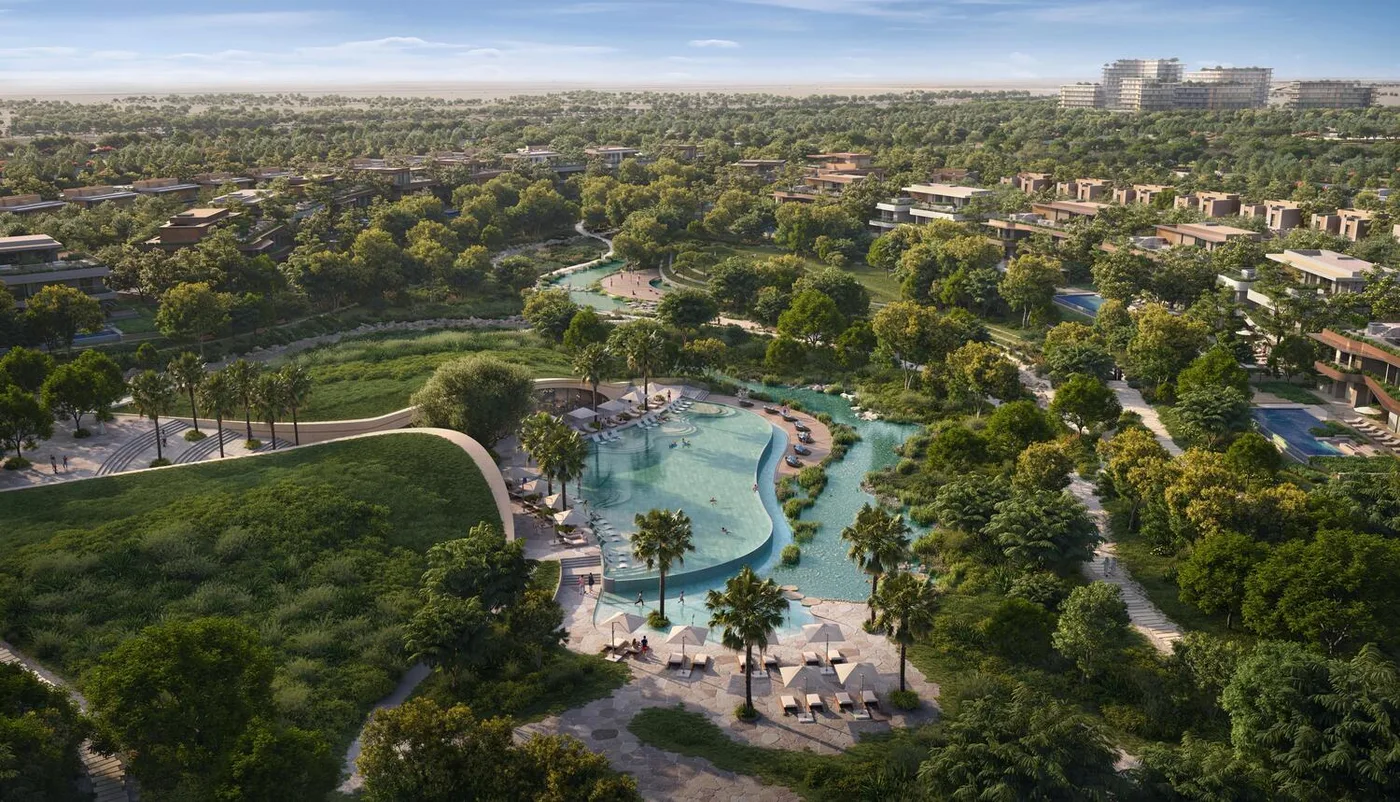 Swimming Pool amenity image at The Wilds