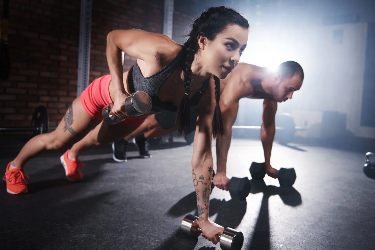 Fitness Studios amenity image at Tranquil Wellness Tower
